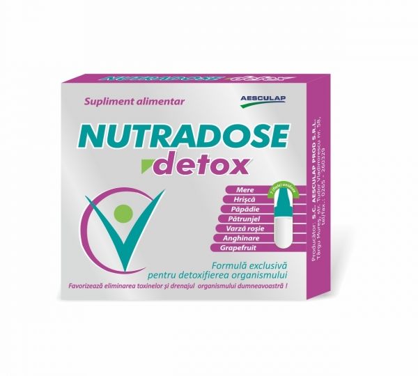 Nutradose Detox (Demo)