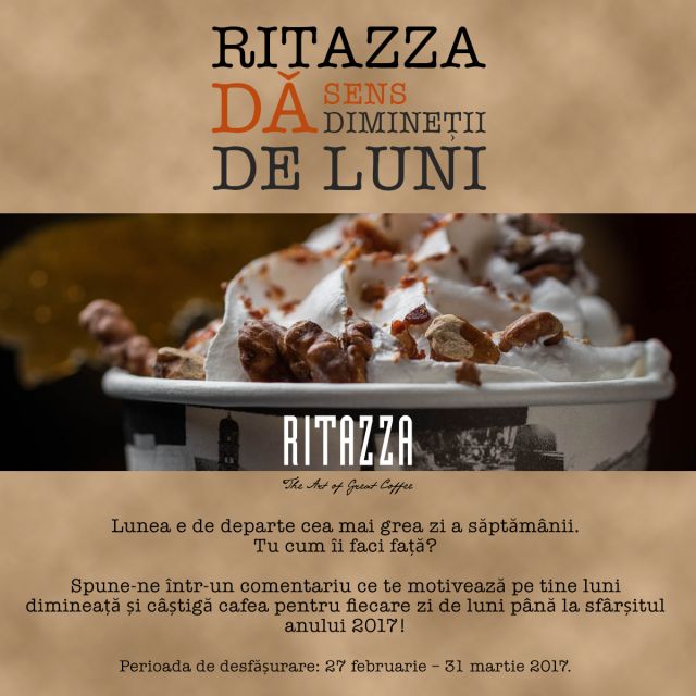 Concurs RITAZZA (Demo)